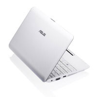 Asus Eee PC 1001PX (Seashell) (1001PX-WHI002X)